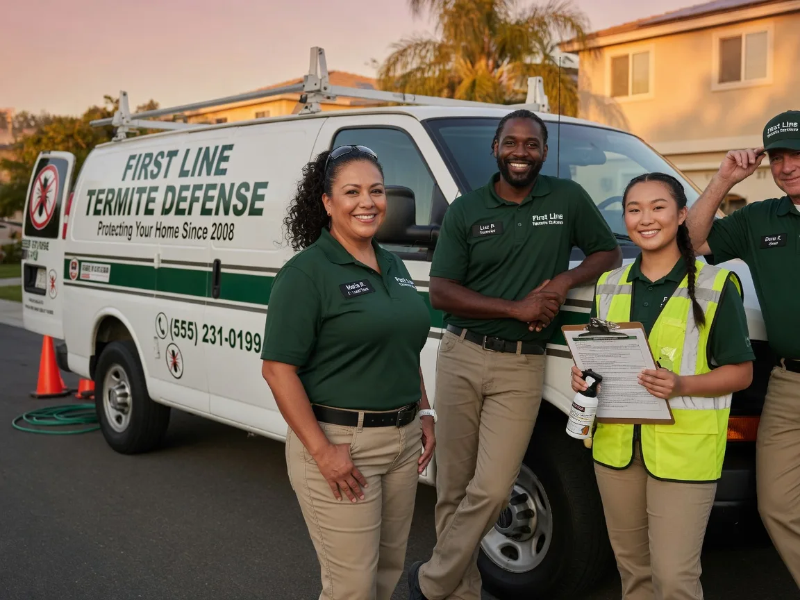 Termite Treatment company in Washburn, IL